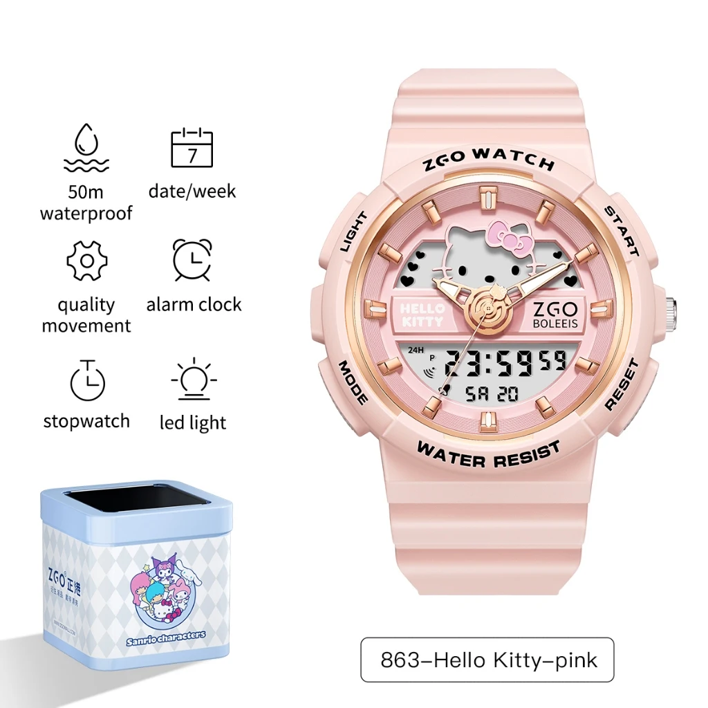 Hello Kitty - Pink
