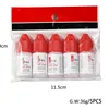 5Pcs Fast-Drying False Nail Tips Glue For Nails Rhinestone Polishing Manicure Decoration DIY Tools Liquid Charm Nails Art Glues 6