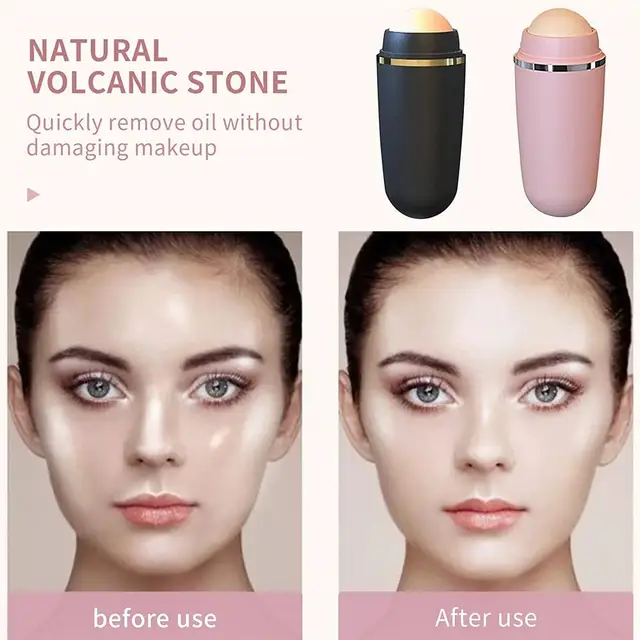 Volcanic Face Oil Absorbent Roller 2