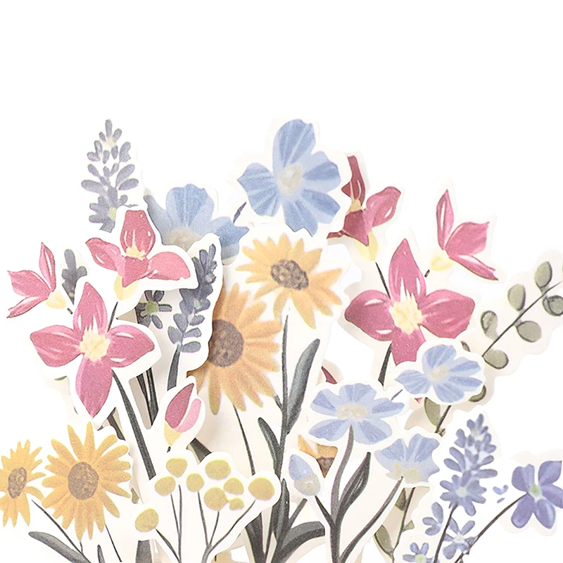 【Nice】2026 Bloomy Flowers 데스크 캘린더 미니 캘린더 스탠딩 데스크 캘린더 꽃병 모양의 데스크탑 월간 플래너 홈 스쿨용