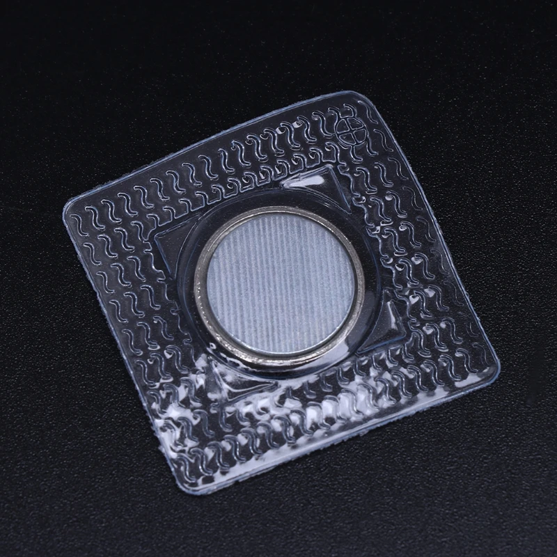 Y1UB 10 Sets Invisible Sew Magnet Fastener For Handbag Clothing 3