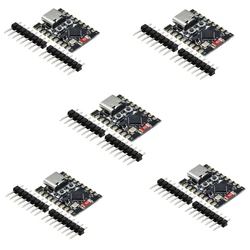 WiFi Bluetooth ESP32 - C3 Super Mini Development Board with 4MB Flash (5pcs)