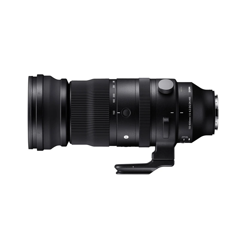 

Used original Sigma 150-600mmF5-6.3DG S professional telephoto ultra-long zoom lens, used digital camera lens, action