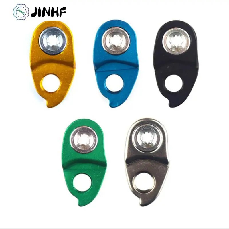

Bicycle Frame Rear Derailleur Hanger Extender Extension Gear Tail Hook Extender