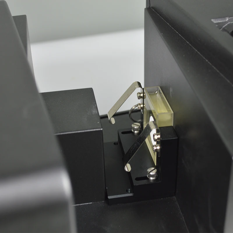 Bench-Top Spectrophotometer CS-820N Colorimeter, Reflectance and Transmittance Colorimeter, High Accuracy for Powder, Glass, Liq 6