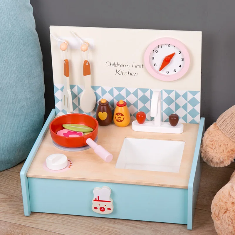 Mini Kitchen Set