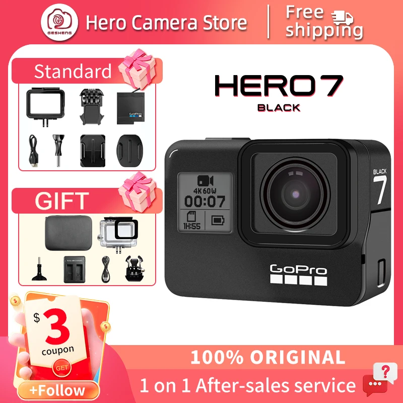 Screen Protector Replacement Lens Cover Lens Glass For GoPro Hero