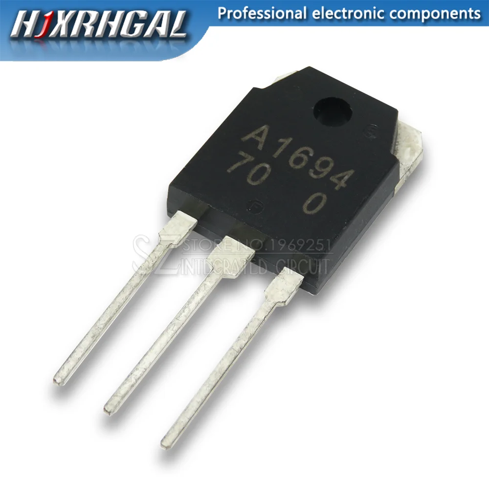 5 шт. 2SA1694 2SC4467 2SB1560 2SD2390 2SB1647 2SD2560 A1694 C467 B1560 D2390 B1647 D2560 | Электронные компоненты и