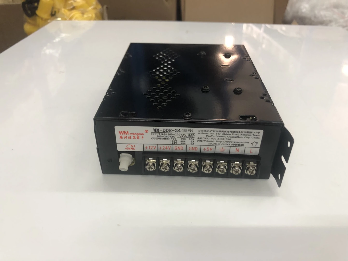 WM DDS 24VArcade Game Power Supply 110V 220v| | - AliExpress