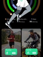 R13 Smart Ring Men Women with Charging Case,Heart Rate Blood Oxygen,Skin Temperature Monitor,5ATM Waterproof For Android iOS - Image 5