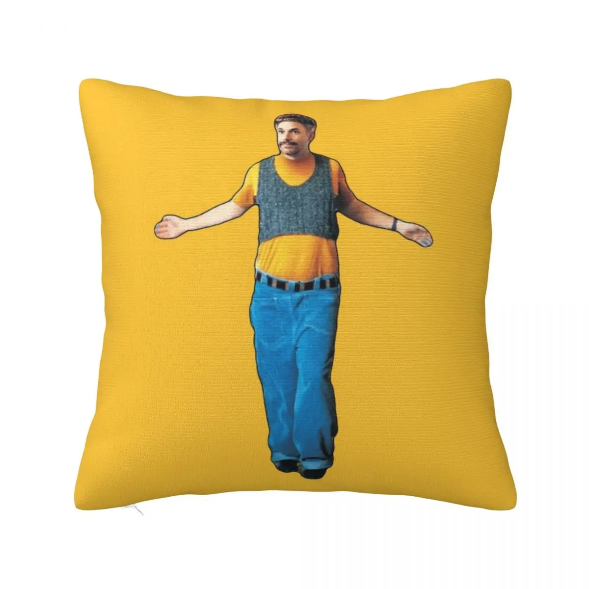 

Our Lord and Savior Corky St. Clair Throw Pillow Pillows Aesthetic Sofa Covers For Living Room