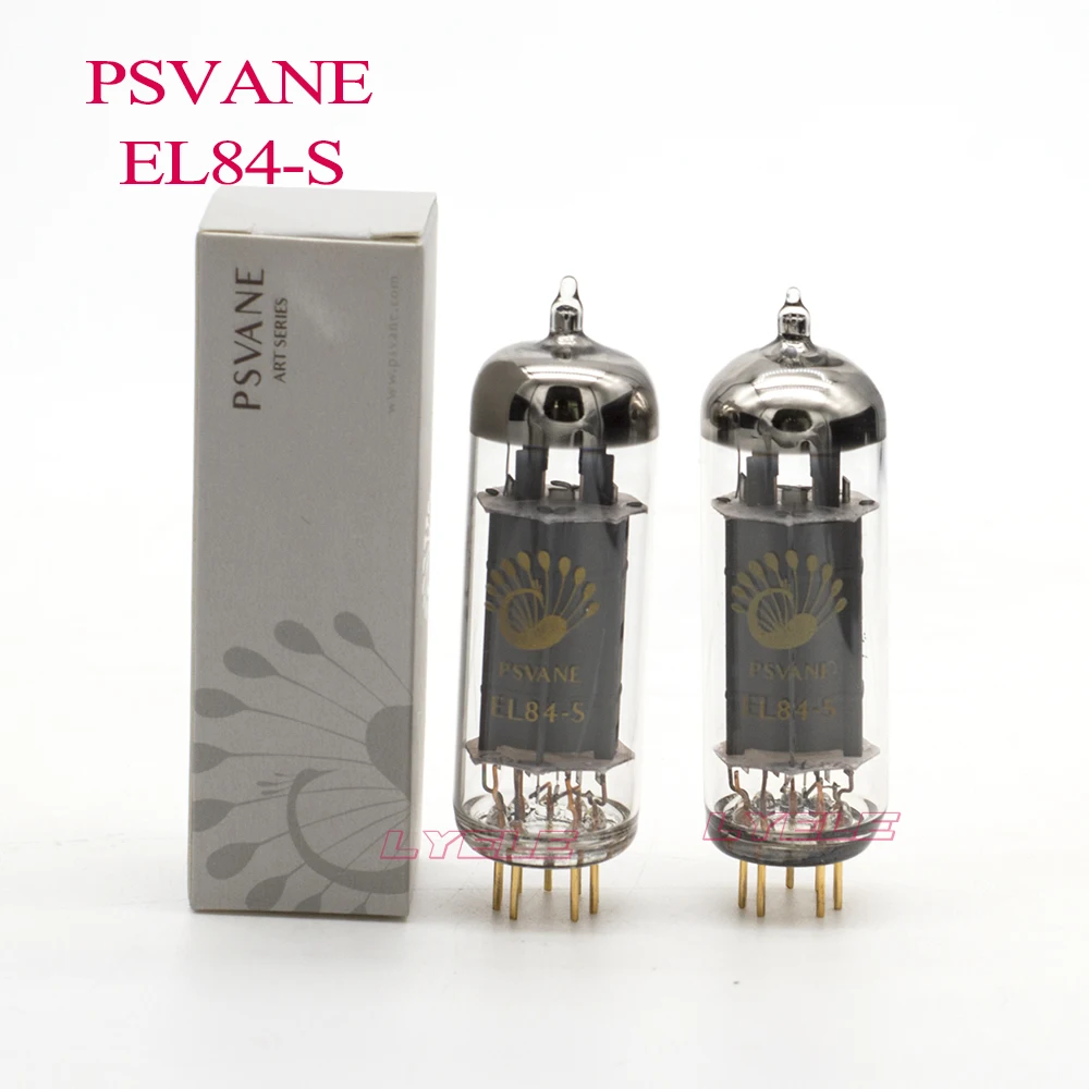 Tubo Psvane El84-S Tubo A Vuoto Sostituire El84 6 P14 Tubo Elettronico Hifi Audio Amplificatore A Tubo A Vuoto Partita Di Precisione Originale
