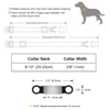 Reflective Cat Collar Personalized Safety Breakaway Cats Collars with Bell Quick Release ID Nameplate Necklace Free Engraving 6