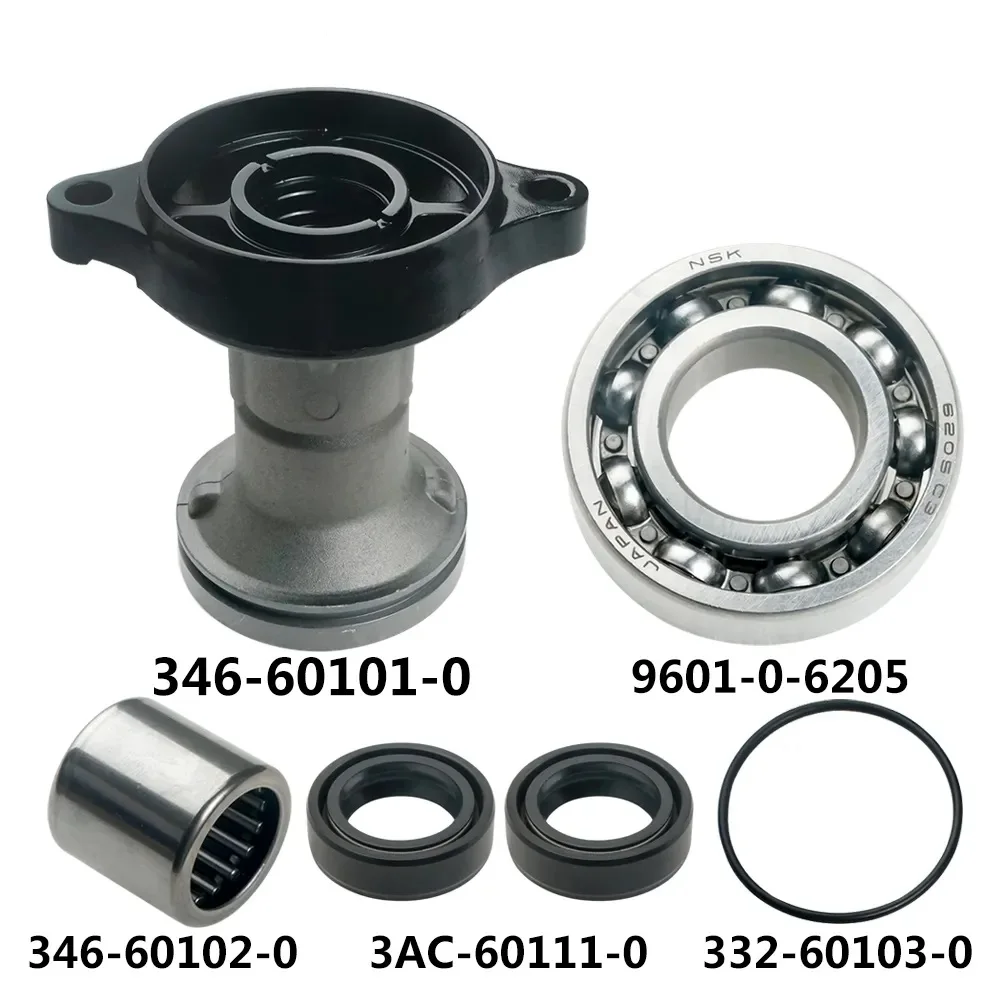 346-60101-0 Propeller Shaft Housing Casing Kit for Tohatsu Mercury Outboard 25 30HP 346S,346,346N,346Q 60101