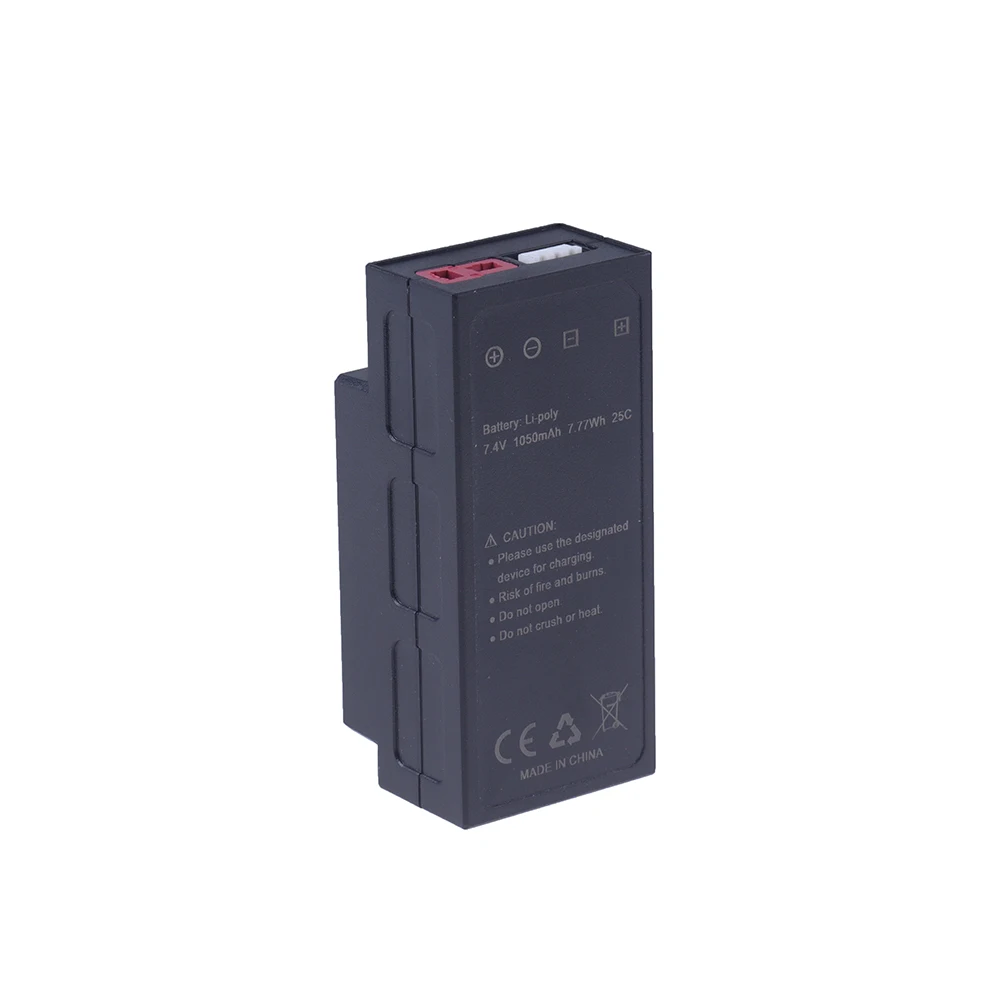 

7.4V 1050mAh 2S LiPo Battery For MJX H16 H16P H16E H16H H16DR H16SC H16BM 16027 14301 JC16EP RCM029 HP161 HB17 RC Car