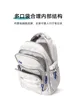 Fashion Waterproof Backpacks Large Back Bag For Women Girl School Bags Kid Book Student Bag Multiple Pockets Schoolbag 3