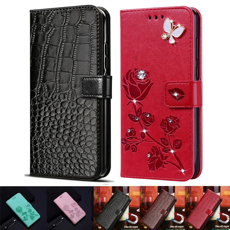 Kraan Brawl dennenboom Case for Wiko View 5 Plus View 2 Plus Go 3 4 Lite Y52 Y60 Y62 Plus Leather  Wallet Book Stand Magnetic Flip Cover| | - AliExpress