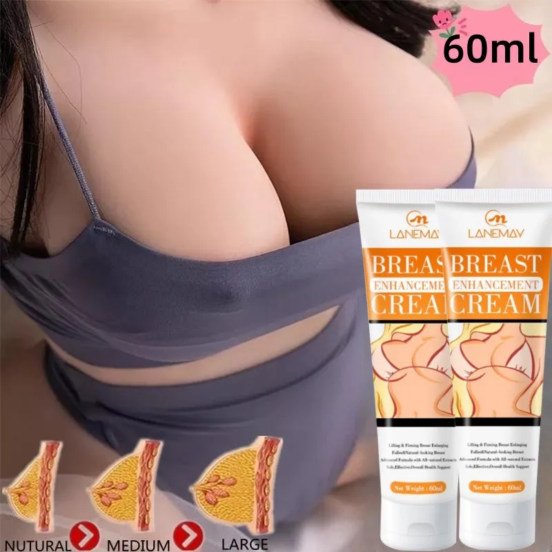 Promote Hormone Increase Breast Cream Breast Enlargement Cream Wrinkle Lift Firm Chest Muscle Bust for Women Body Care