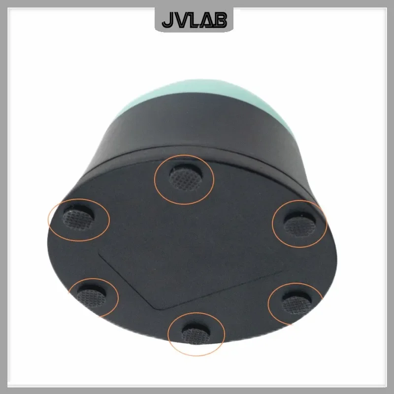 Mini Vortex Mixer Compact Fixed Speed Mixer 3000rpm Test Tube Agitator Ink Mixing Electric Oscillators Handheld Inching Mixing