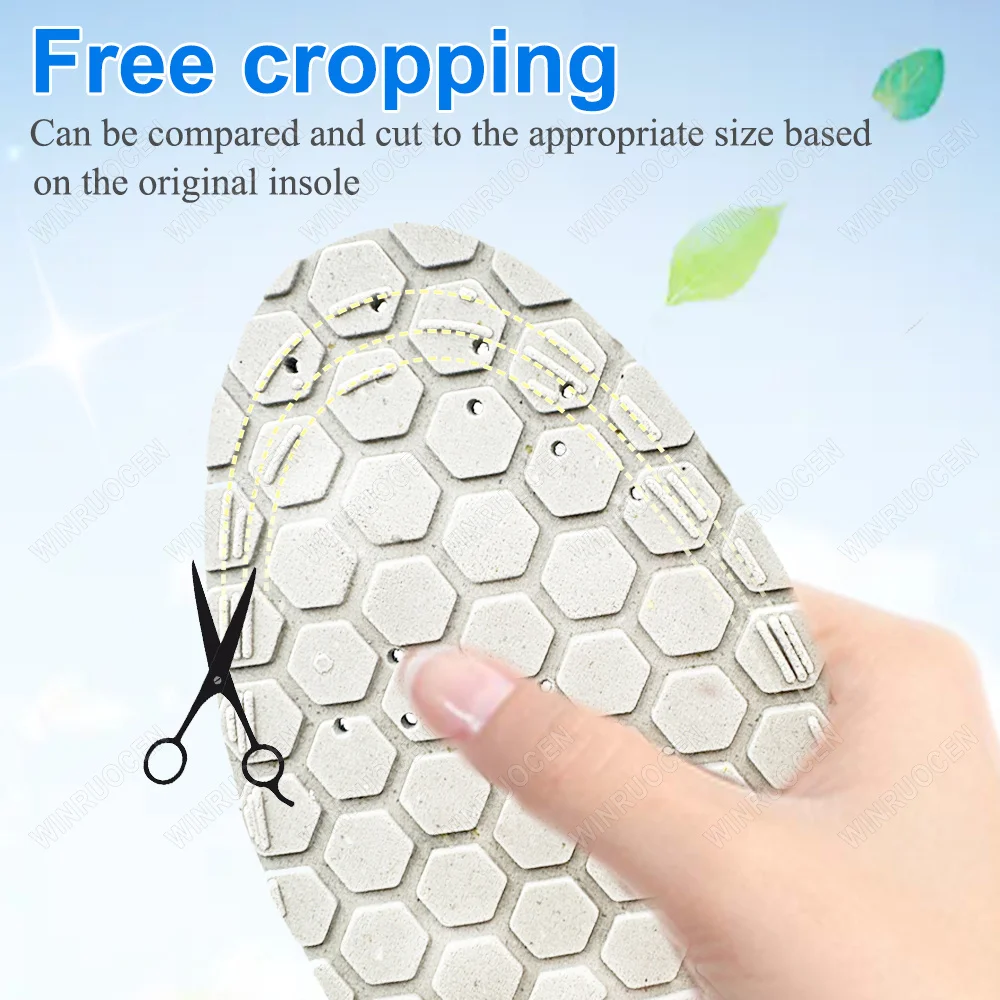 Sport Insoles Sport Orthopedic Insoles Sports Insoles Women Insoles Heel Insoles Orthopedic Insoles Shoe Insoles Magnetic Massage Insoles Acupressure Inserts Arch Support Orthopedic Acupressures Shoes Pads Relieve Tired Men Women Unisex