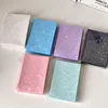 50pcs/pack Colored Korean Toploader Idol Photo Card Holder 3 Inch Photocard Sleeves Photo Anti-scratch Card Protective Case 1