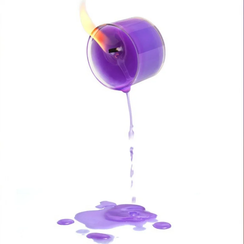 Rose Flower FragrancesmSex Flirting Props Sex Low Temperature Candles Sex Toys Props