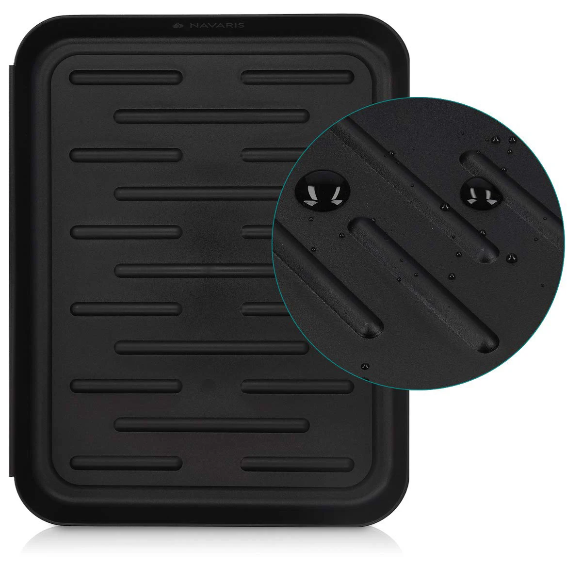 Storage Tray Kitchen Tray Bamboo Organizer Tray Boot Shoe Insole Dog Food Mat Garden Tool Indoor And Outdoor Multi-function Protected Floor Home Supplies