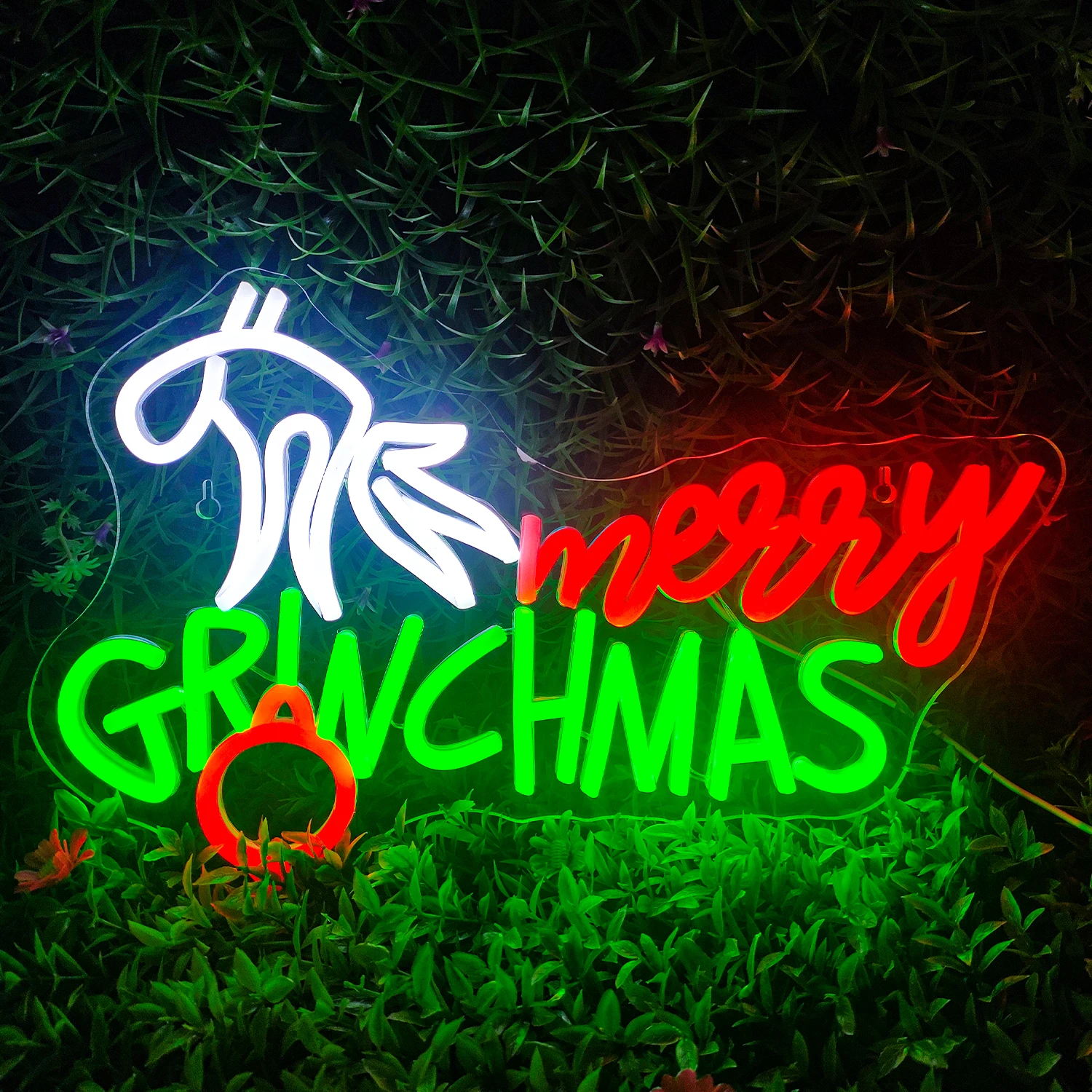 Merry Christmas Neon Sign 1 | Merry Christmas Neon Sign 1