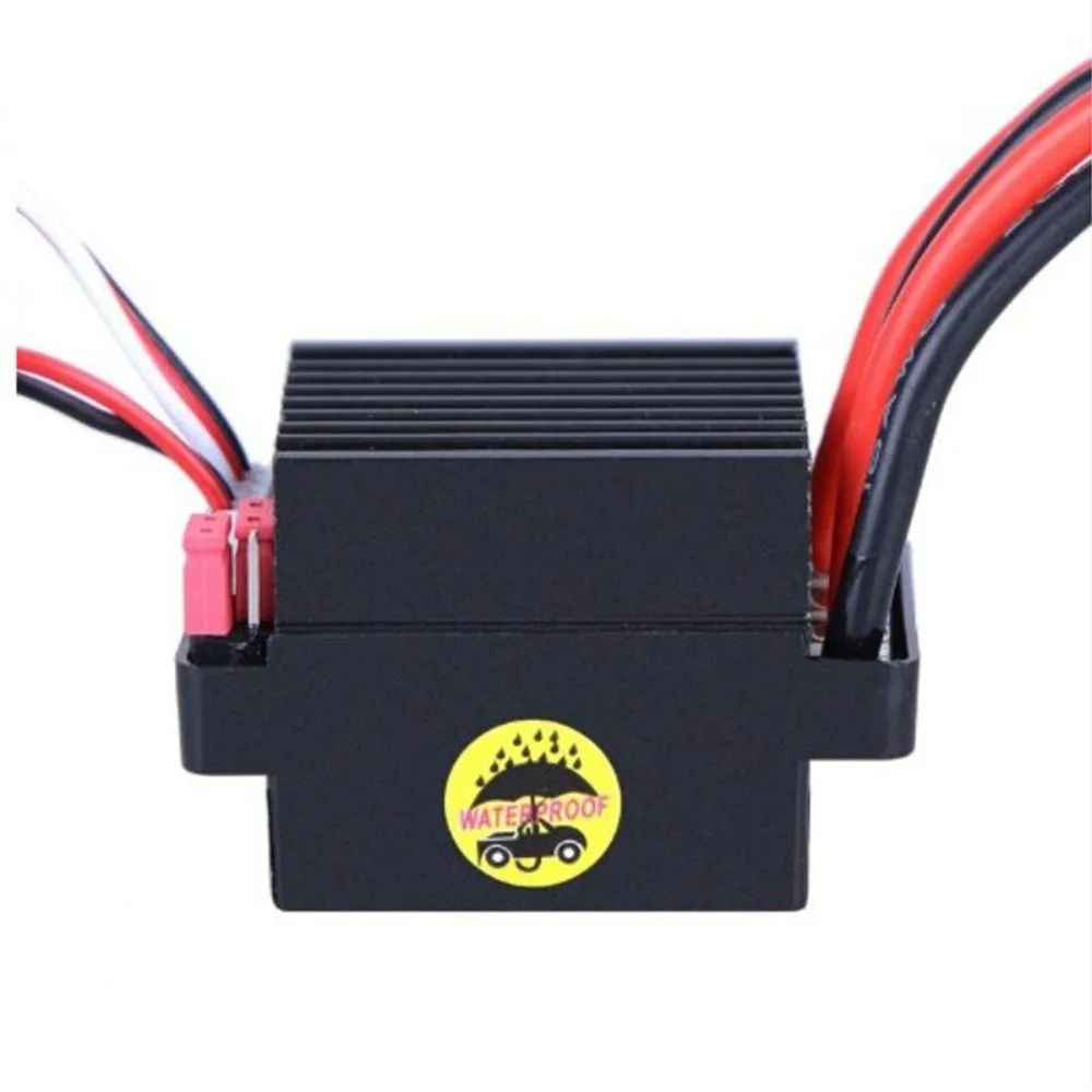 Variator ESC Brushless 320A pentru Mașina RC 1/10, XT60/T Plug/Tamiya