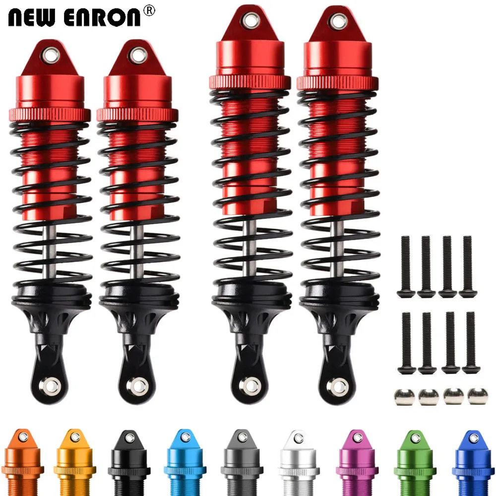Premium Aluminum Alloy Shock Absorber Dampers (2 or 4 Pack)