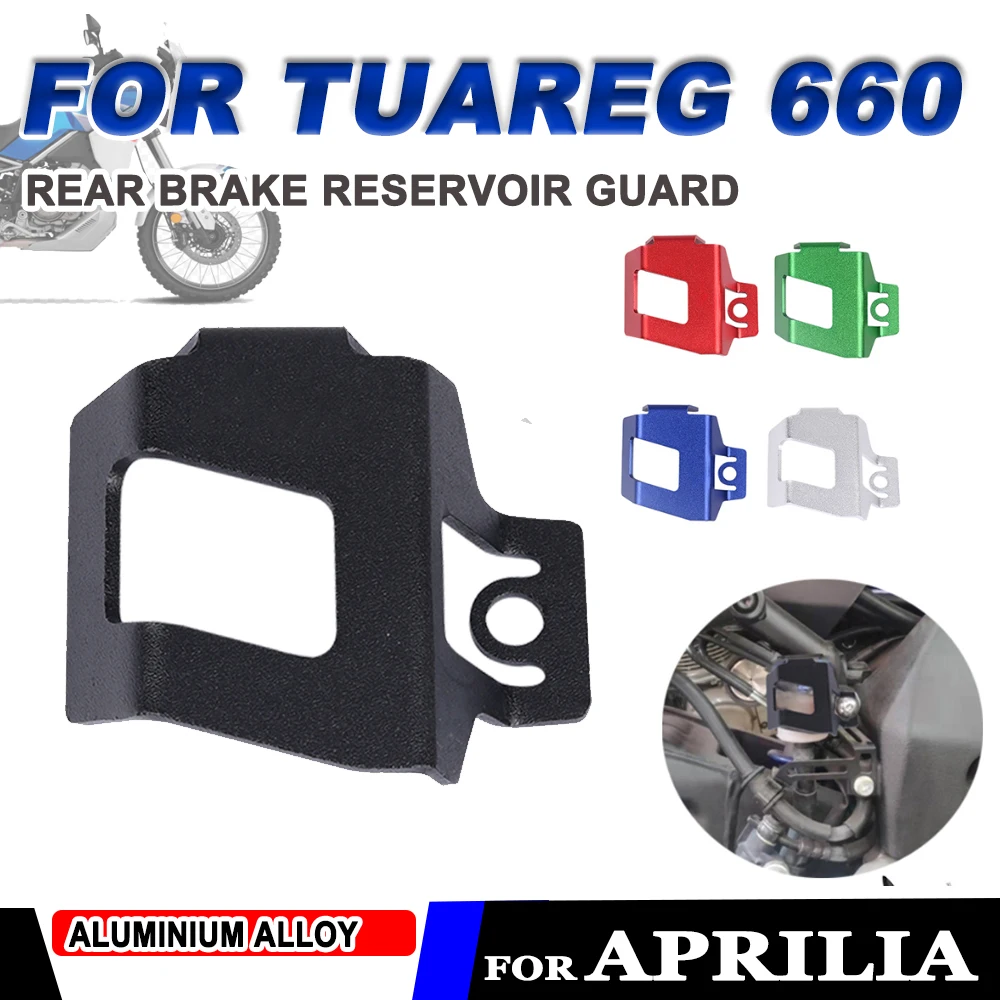 

2023 FOR Aprilia RS660 RS 660 Tuono 660 2020 Motorcycle Accessories Rear Brake Fluid Reservoir Guard Cover Protector Oil Cup Cap