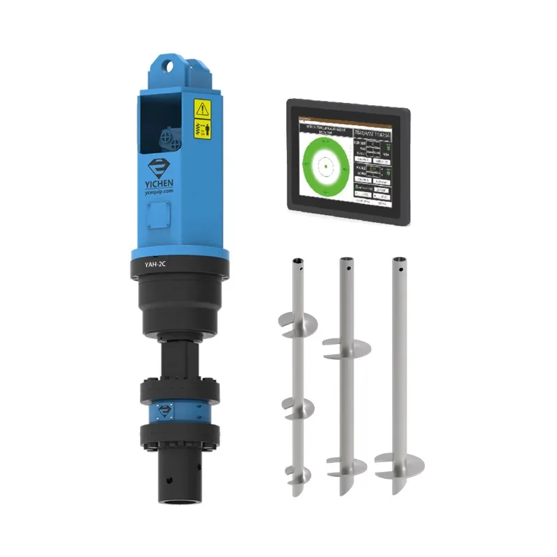 YAH-2C Lead the Industry Galvanized Spiral Type Electrical Equipment ...