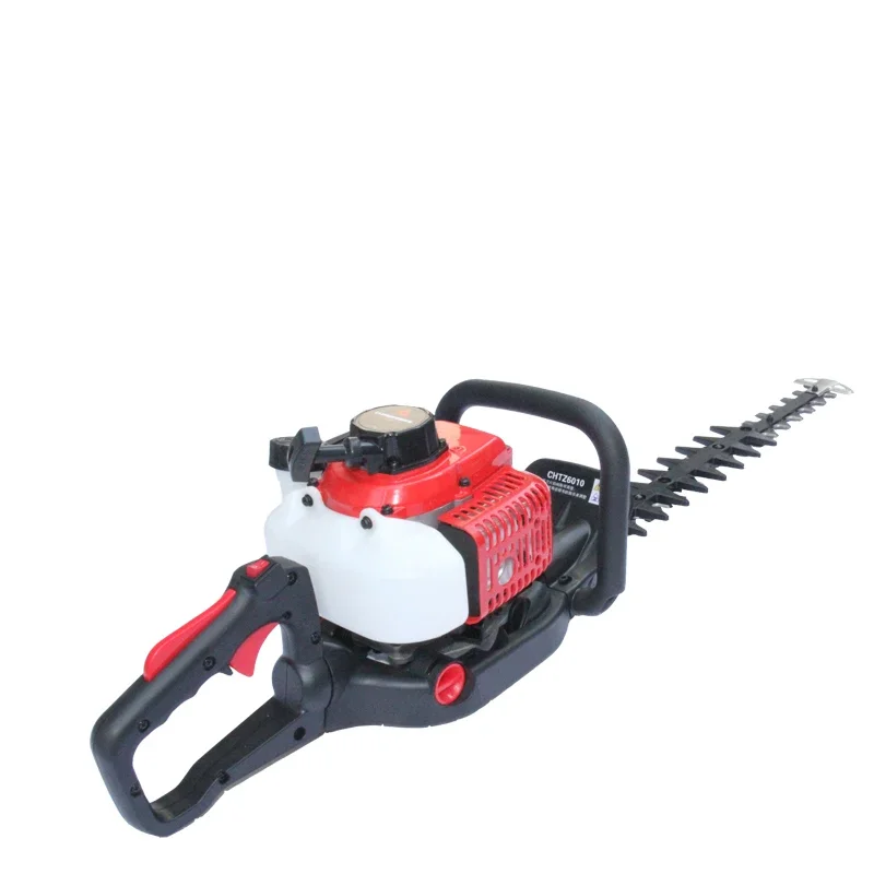 2-Stroke Length Of Blade Garden Hedge Trimmer Dual Scissor Type Hedge Trimmer 2