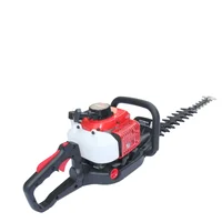 2-Stroke Length Of Blade Garden Hedge Trimmer Dual Scissor Type Hedge Trimmer 2