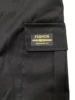 US Oversized  5XL Summer Solid Shorts Men Big Size Social Elastic Waist Men Shorts Outwear Black Beach Chubby Cargo Shorts 3