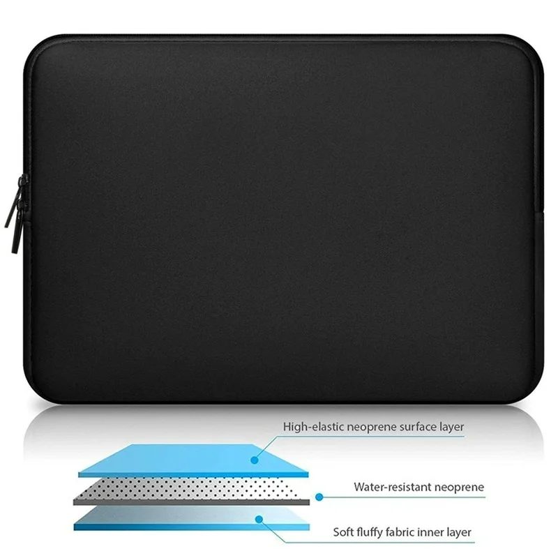 Shockproof Tablet Sleeve and Protective Case Cover