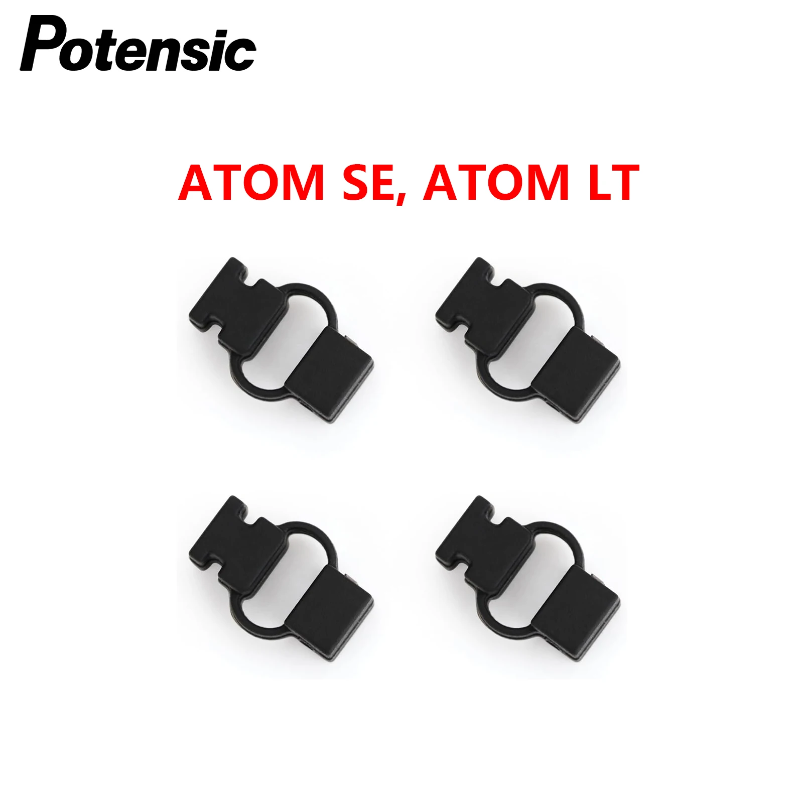 Amortisseurs de Drone Potensic ATOM 2/ATOM/SE/LT - Lot de 3