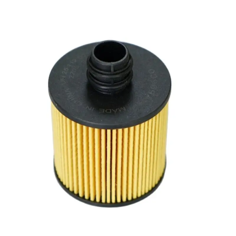Engine oil filter for ALFA ROMEO GIULIETTA FIAT DOBLO / 500L / 500X BRAVO FREEMONT GRANDE PUNTO TIPO OEM: 55223416