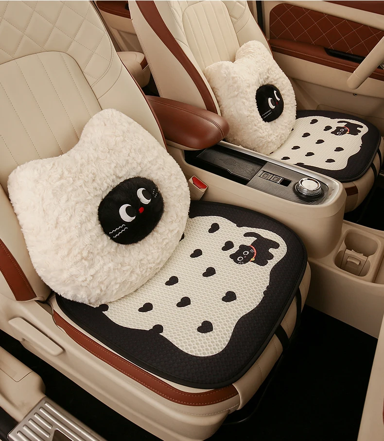 Cute Kitten Car Seat Covers Cute Kitten Car Seat Covers