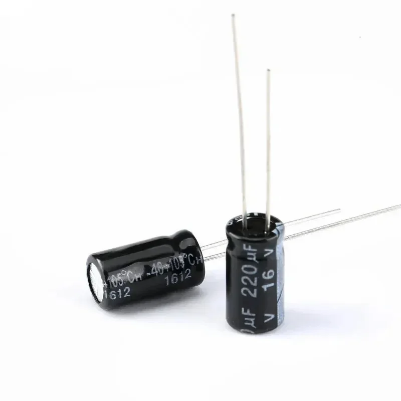 20-1000pcs 63V 100V 160V 250V 400V 450V 10UF 22UF 33UF 47UF 100UF 220UF 470UF 680UF 1000UF 2200UF 4700UF Electrolytic Capacitor