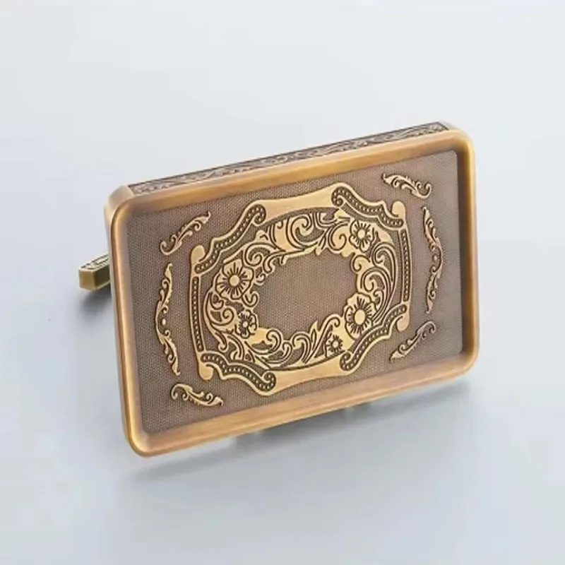 Toilet Paper Holder Wall Mounted Vintage Classic Bathroom Brass Antique Roll Tissue Box Bathroom Accessories