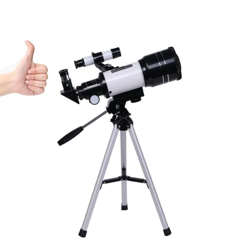 

High-definition High Magnification Entry-level Astronomical Telescope with Star Finder Telescope Large-aperture Monocular