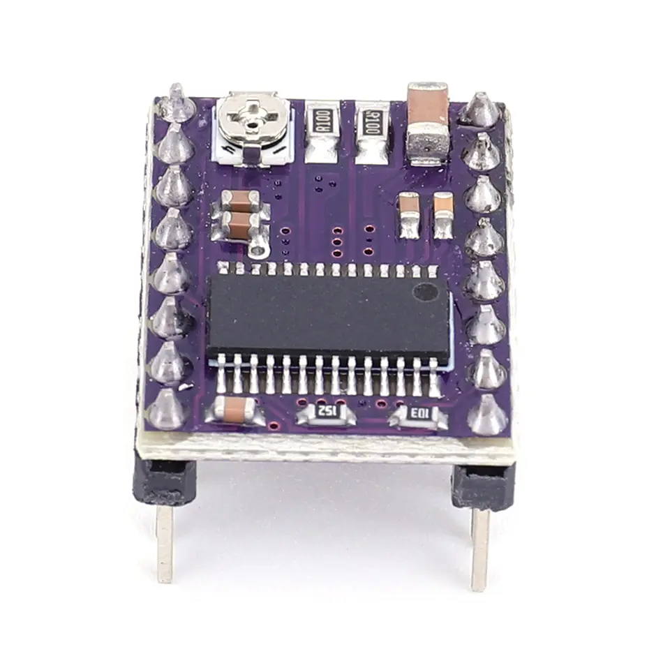 DRV8825 Stepper Motor Driver 6 Different Step Modes StepStick DRV8825 Stepper Driver Boards for Prusa Mendel/Ultimaker/Printbot image 5