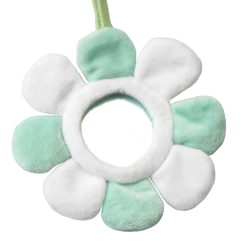 

Car for Seat Toy Pendant Lovely Plush Rattle for Doll for Baby Sensory Dev