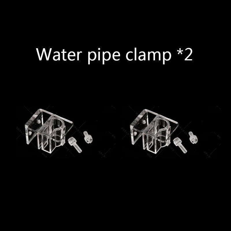 Gorise Aquarium Inlet and U-Drain Kit, Fish Tank Filter