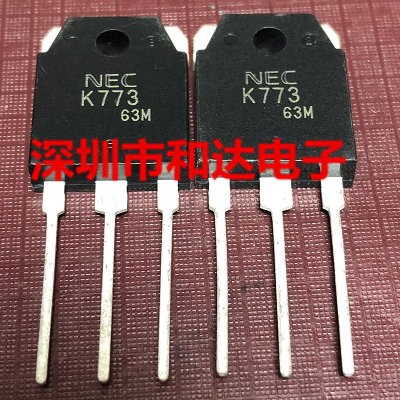 

5 шт.-10 шт., K773 2SK773 MOS, товар в наличии, новый и оригинальный