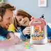 Little Doll Claw Machine Automatic Electric Operated Play Game Mini Claw Catch Toy Parent-child Interactive Toy Gift For Kids 5