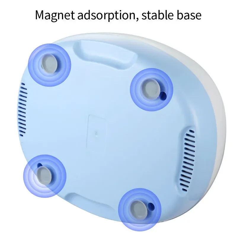 Fast and fully automatic household dough mixer, small pot fermentation wake-up dough machine 4