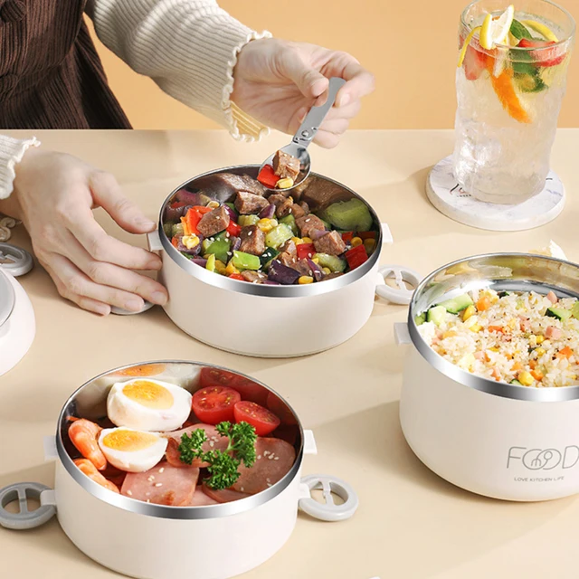 휴대용 쌀통 보관 용기