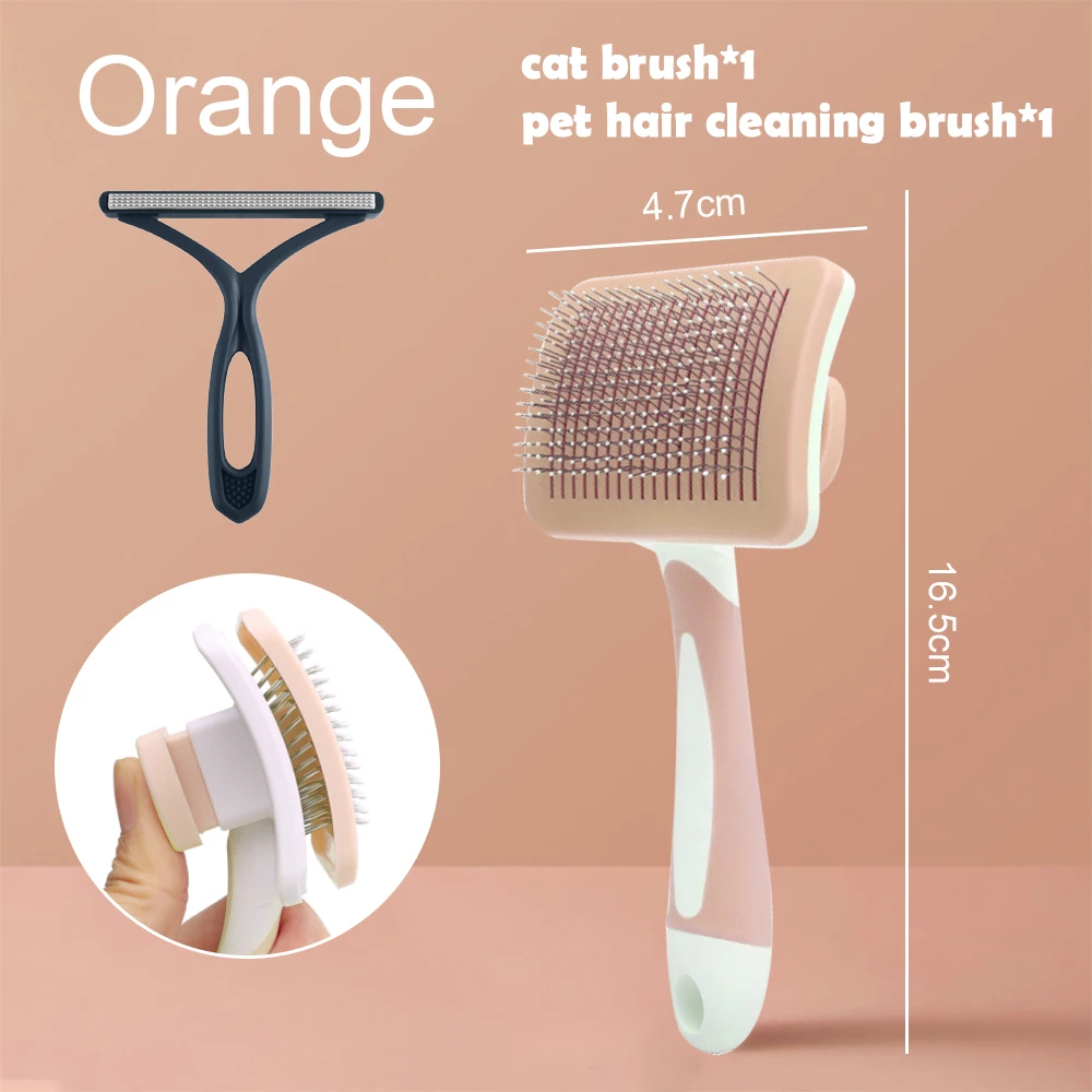 Orange set